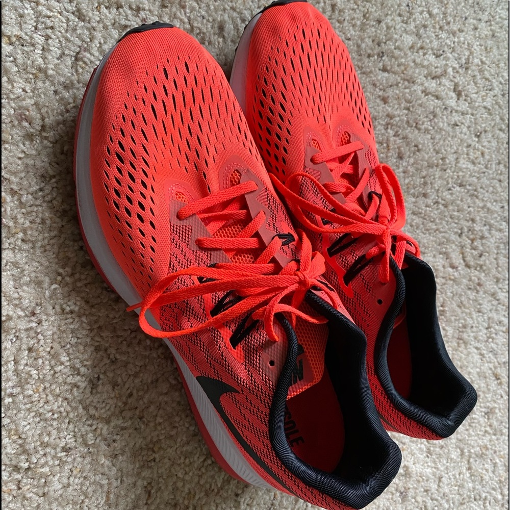 NIKE - Nike Fitsole - Neon Orange